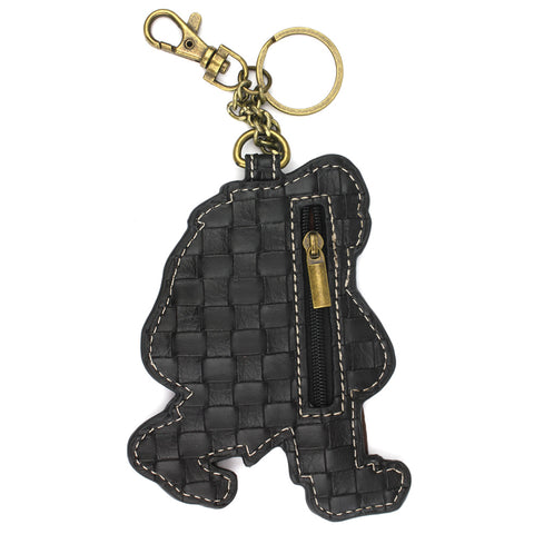 Chala Key Fob/Coin Purse - Big Foot bag