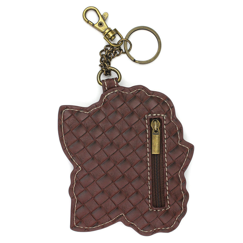 Chala Key Fob/Coin Purse - Sunflower Group bag