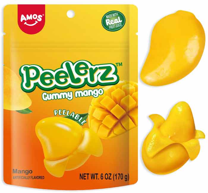 Amos Peelerz Gummy