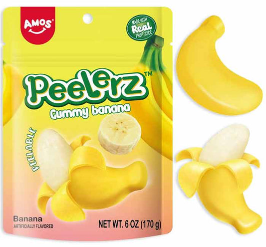 Amos Peelerz Gummy