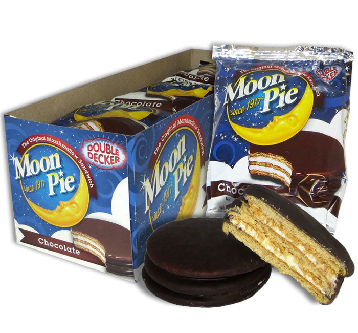 Moon Pie Double Decker Chocolate