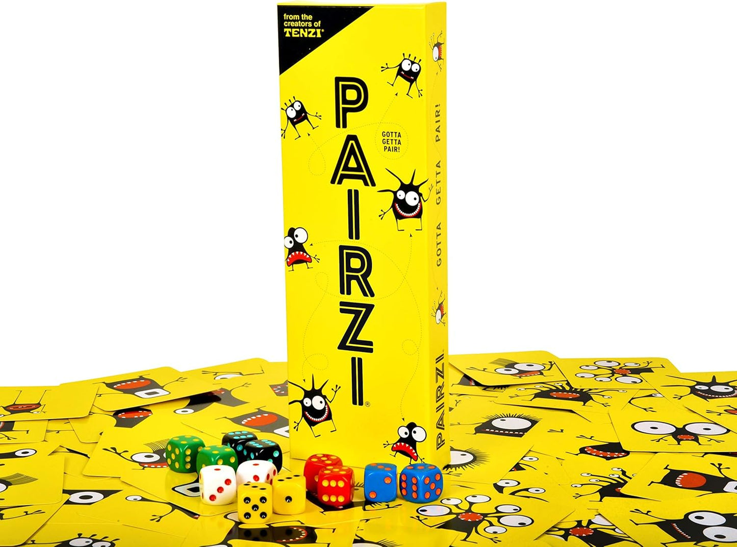 TENZI PAIRZI