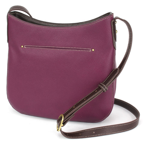 Chala Crescent Crossbody - Flamingo Group bag