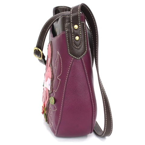 Chala Crescent Crossbody - Flamingo Group bag