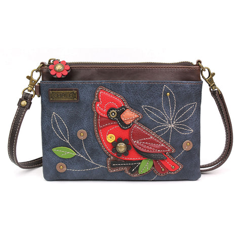 Chala Mini Crossbody - Cardinal bag