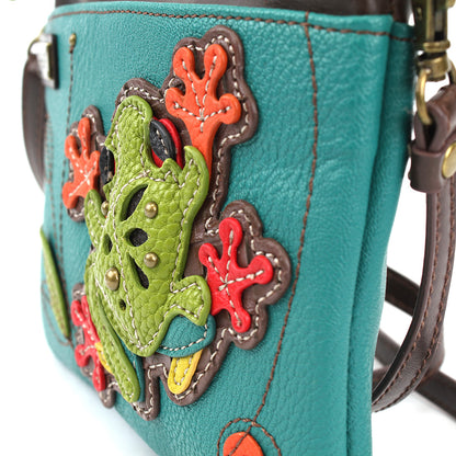 Chala Mini Crossbody - Frog bag