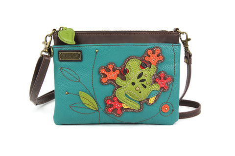 Chala Mini Crossbody - Frog bag