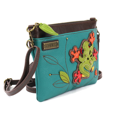 Chala Mini Crossbody - Frog bag