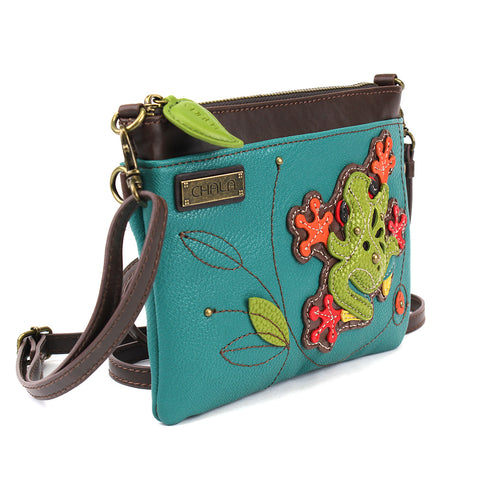 Chala Mini Crossbody - Frog bag