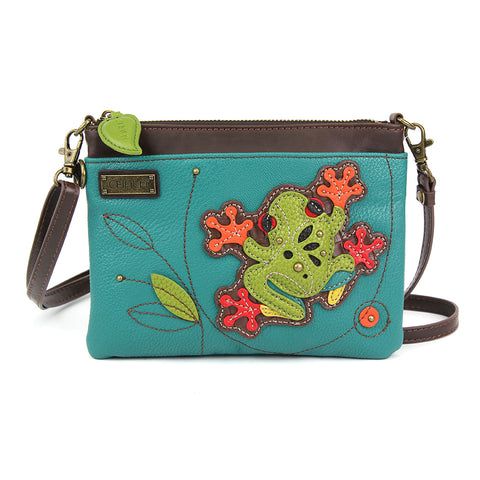 Chala Mini Crossbody - Frog bag