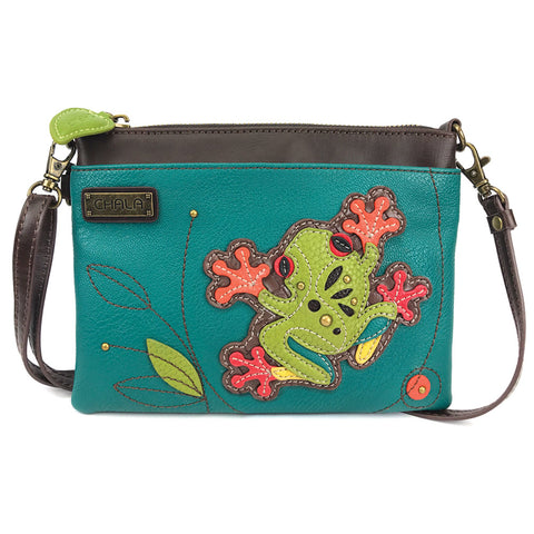 Chala Mini Crossbody - Frog bag