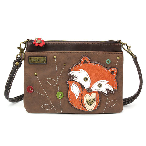 Chala Mini Crossbody - Fox bag