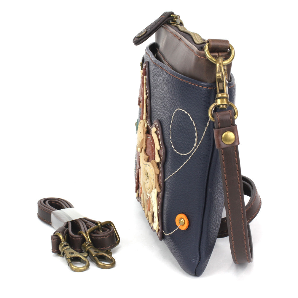Chala Mini Crossbody - Horse Family bag