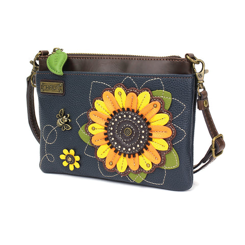 Chala Mini Crossbody - Sunflower bag