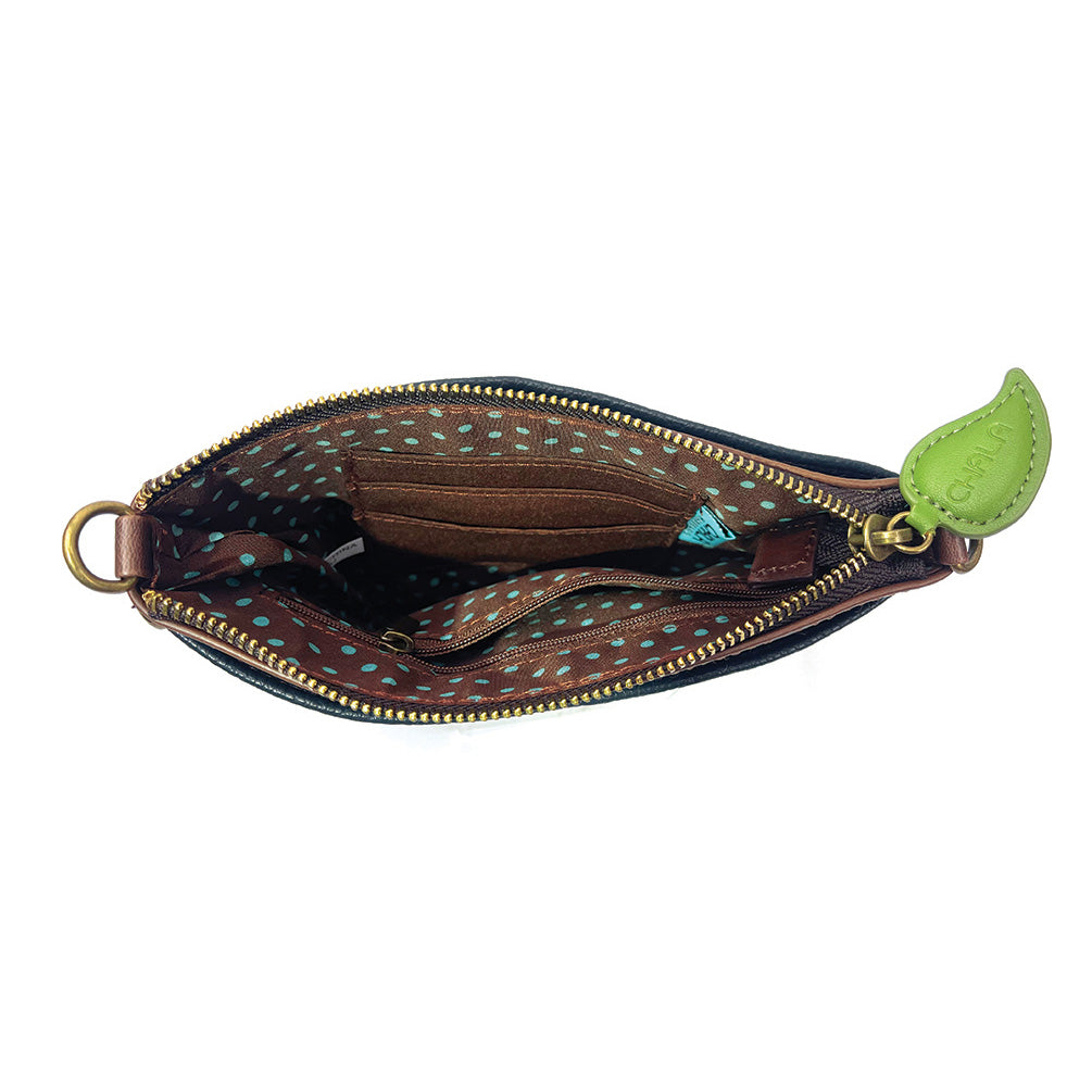Chala Mini Crossbody - Horse Family bag