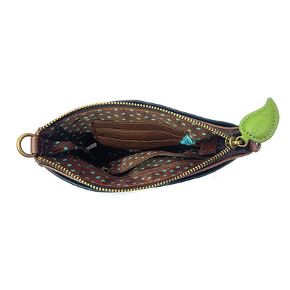 Chala Mini Crossbody - Horse Family bag