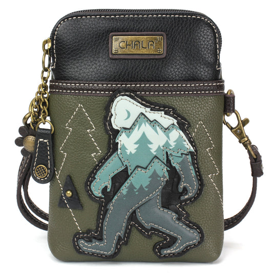 Chala Cellphone Xbody - Big Foot bag