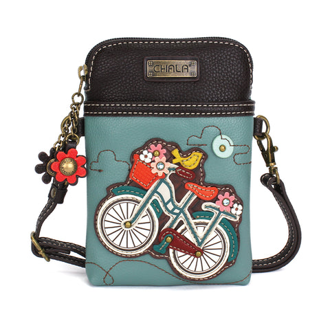 Chala Cellphone Xbody - Bicycle bag