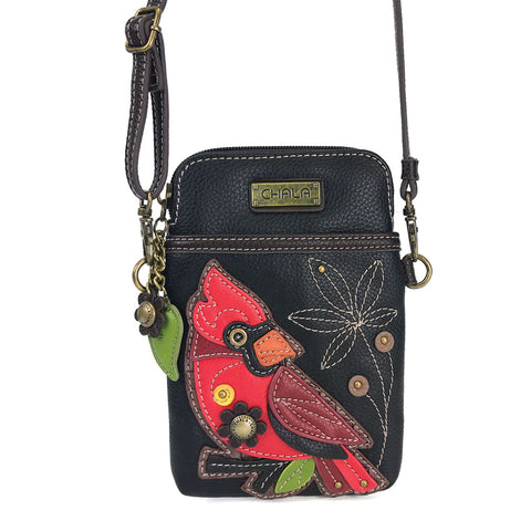 Chala Cellphone Xbody - Cardinal bag