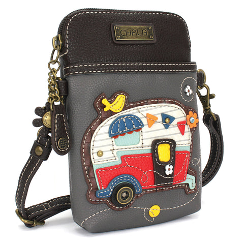 Chala Cellphone Xbody - Camper bag