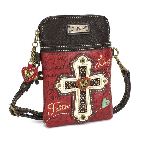 Chala Cellphone Xbody - Cross bag