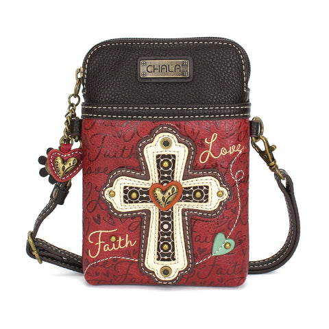 Chala Cellphone Xbody - Cross bag