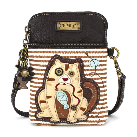 Chala Cellphone Xbody - Cat Gen II bag