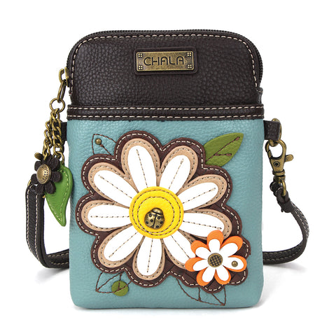 Chala Cellphone Xbody - Daisy bag