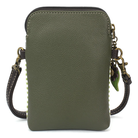 Chala Cellphone Xbody - Lily Frog bag