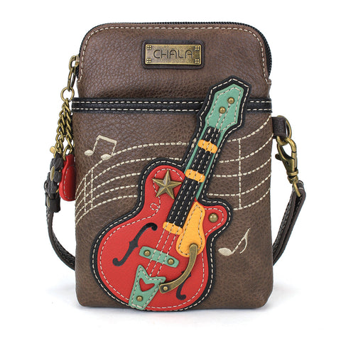 Chala Cellphone Xbody - Guitar bag