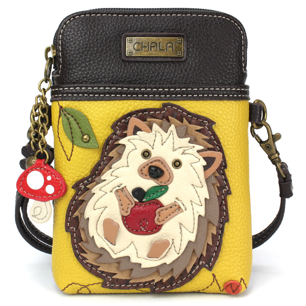 Chala Cellphone Xbody - Hedgehog A bag