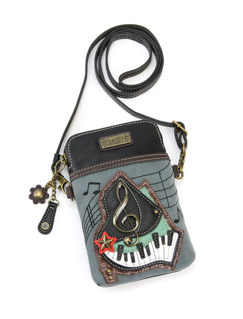 Chala Cellphone Xbody - Piano bag