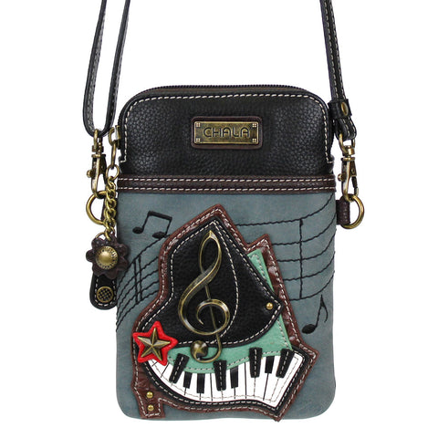 Chala Cellphone Xbody - Piano bag