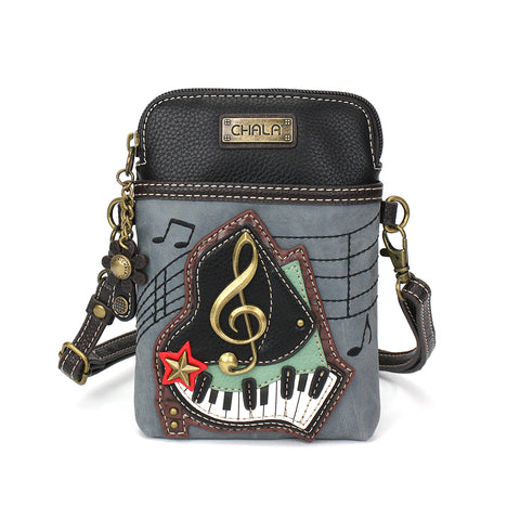 Chala Cellphone Xbody - Piano bag