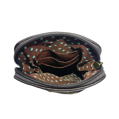 Chala Cellphone Xbody - Chevron Cross bag