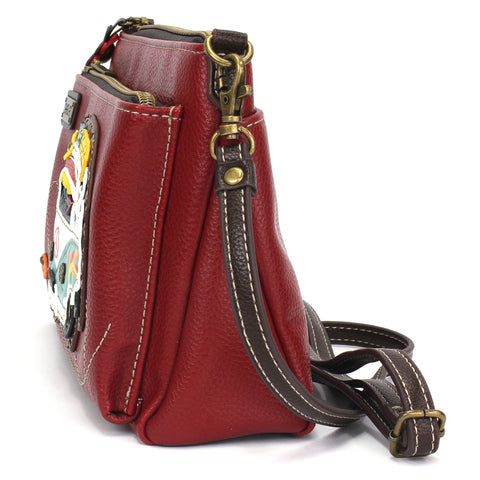 Chala Deluxe Crossbody - Bus bag