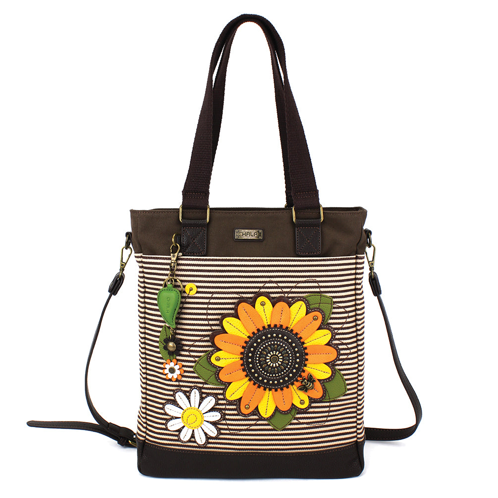 Chala Work Tote - Sunflower bag