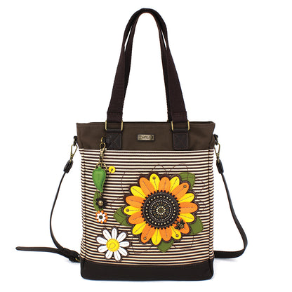 Chala Work Tote - Sunflower bag