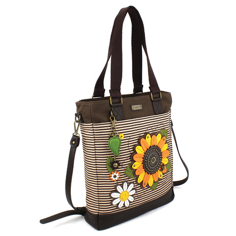 Chala Work Tote - Sunflower bag