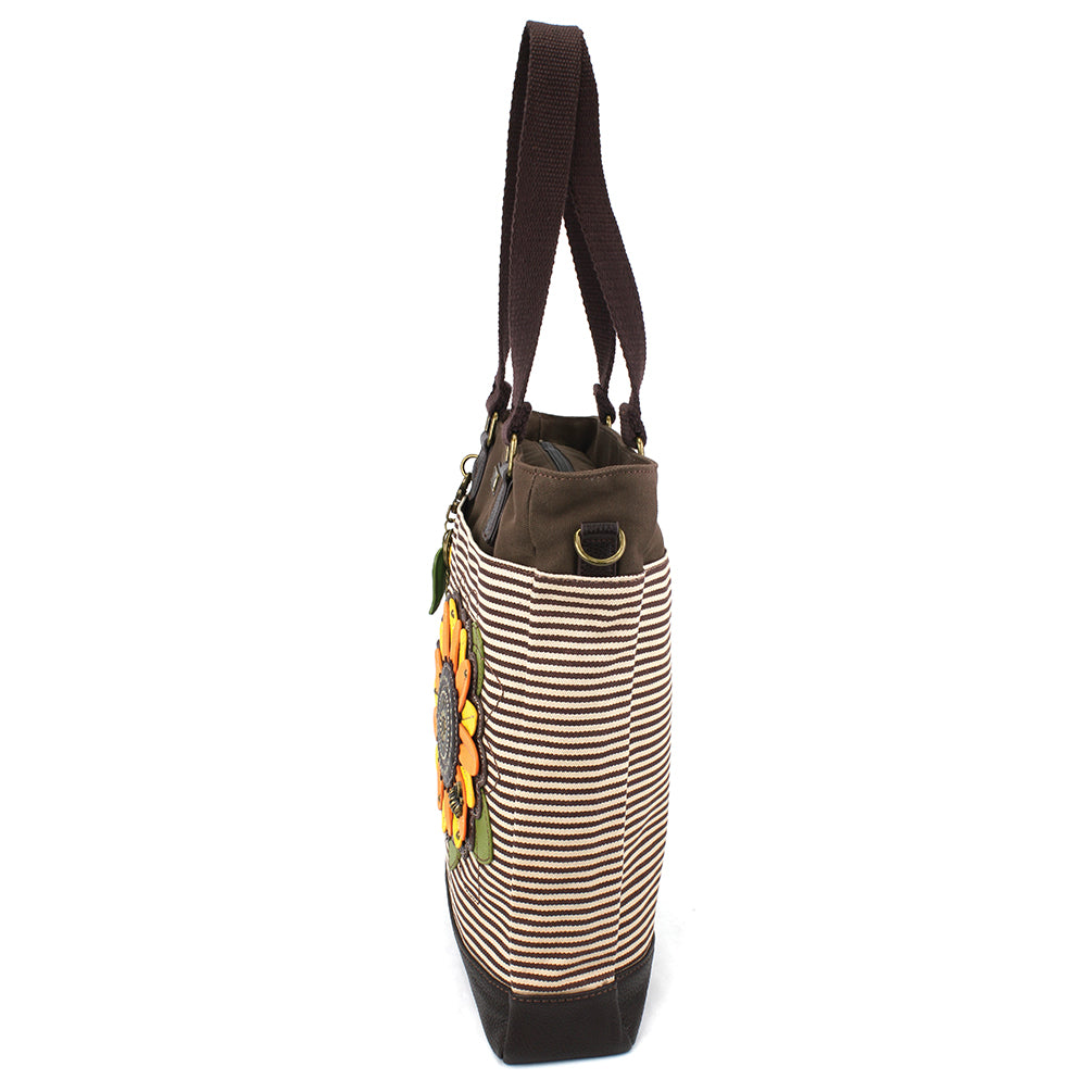 Chala Work Tote - Sunflower bag