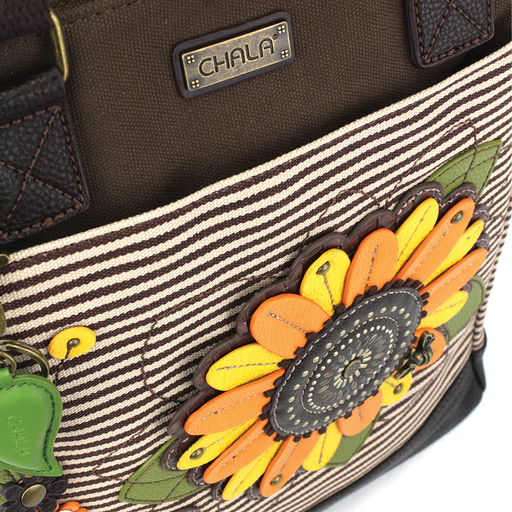 Chala Work Tote - Sunflower bag