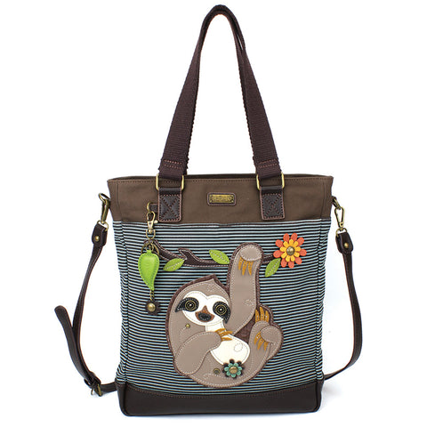 Chala Work Tote - Sloth bag