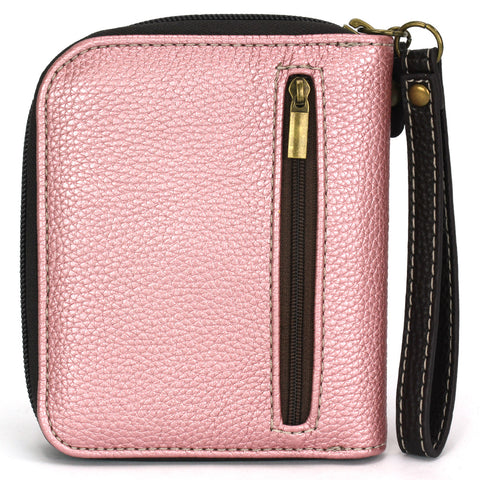 Chala Zip Around Wallet - Flamingo Group bag