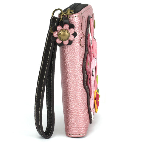 Chala Zip Around Wallet - Flamingo Group bag