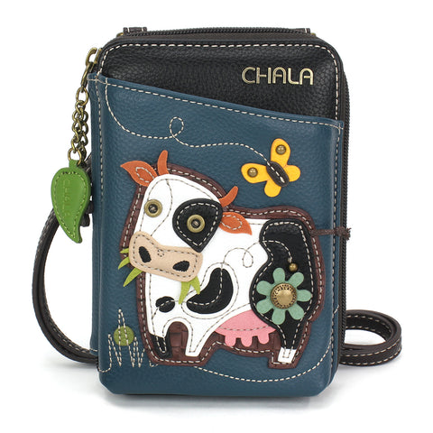 Chala Wallet Xbody  - Cow bag