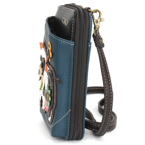 Chala Wallet Xbody  - Cow bag