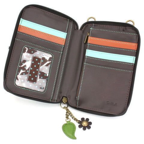 Chala Wallet Xbody  - Cow bag