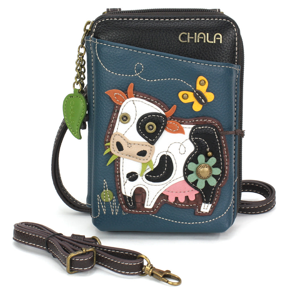 Chala Wallet Xbody  - Cow bag