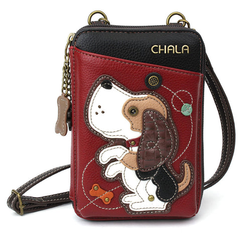 Chala Wallet Xbody - Dog A bag