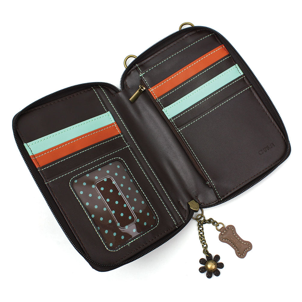 Chala Wallet Xbody - Dog A bag